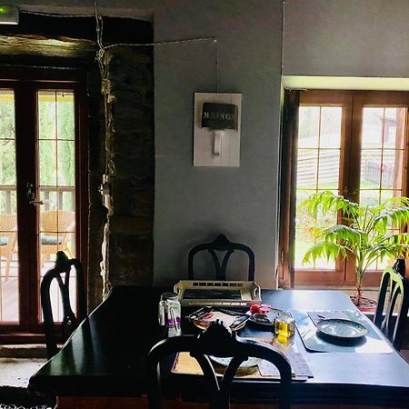 Casa Mayor ゴルデショラ エクステリア 写真