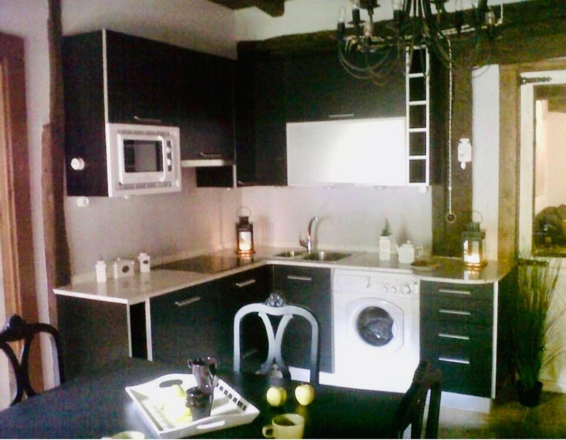 Casa Mayor ゴルデショラ エクステリア 写真