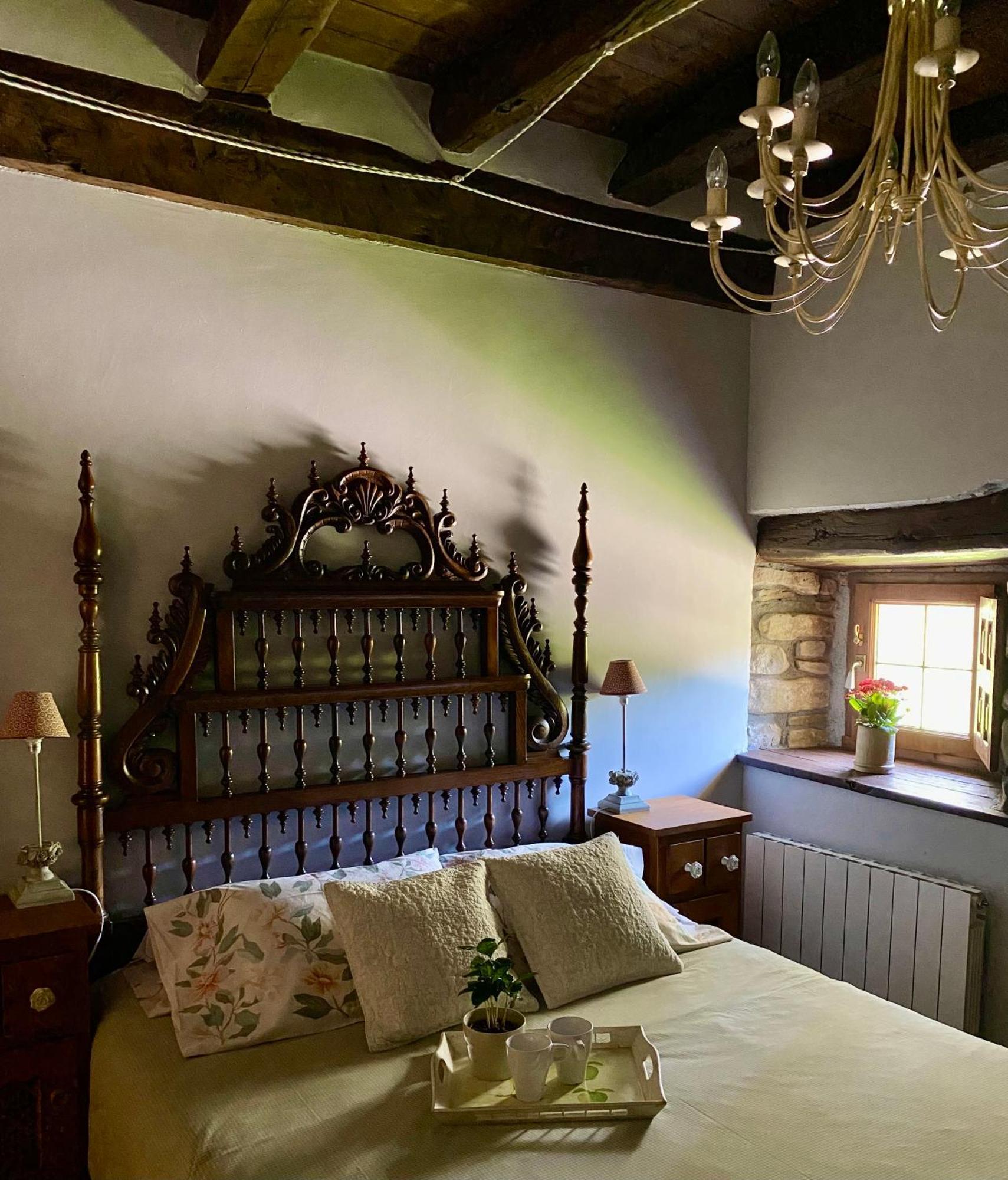 Casa Mayor ゴルデショラ エクステリア 写真